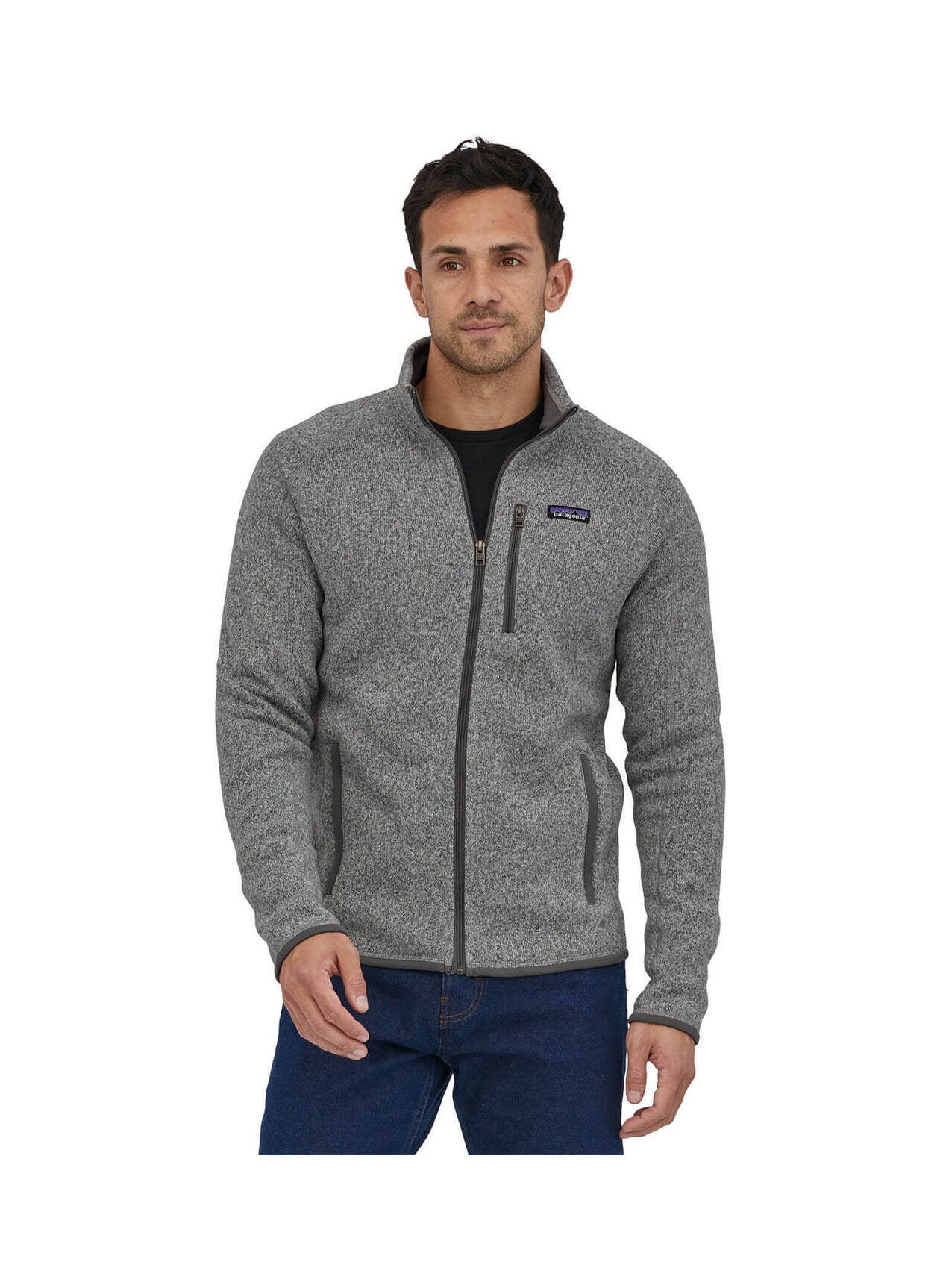 no-logo Patagonia Better Sweater Jacket-Patagonia-Thread Logic