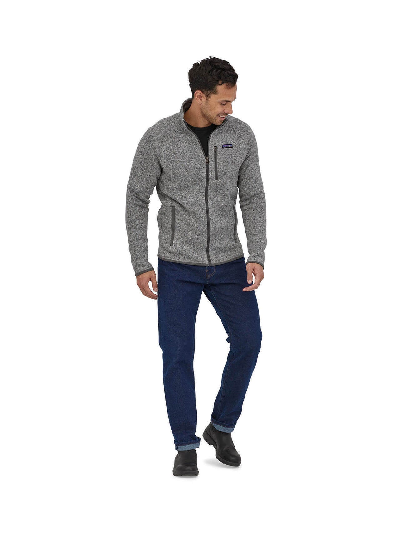 no-logo Patagonia Better Sweater Jacket-Patagonia-Thread Logic