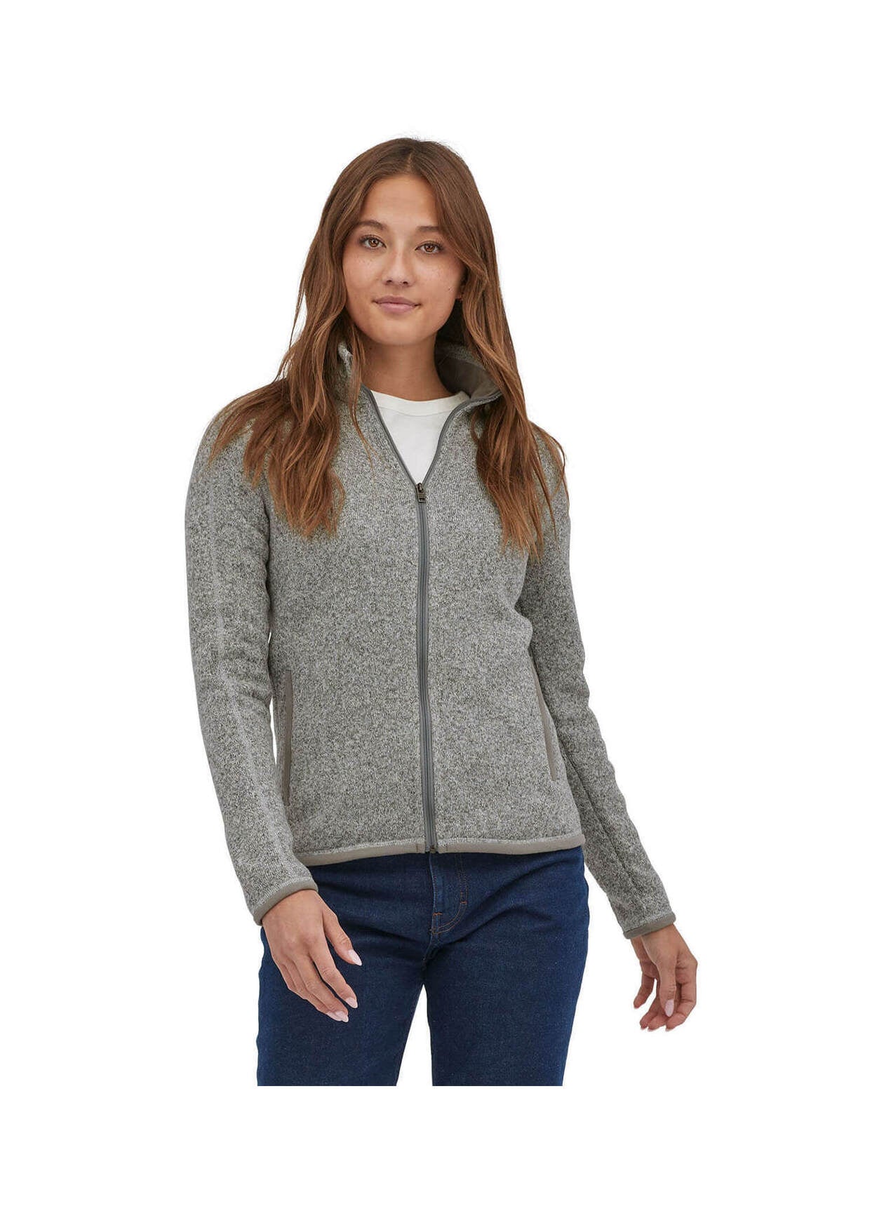no-logo Patagonia Ladies Better Sweater Jacket-Patagonia-Thread Logic