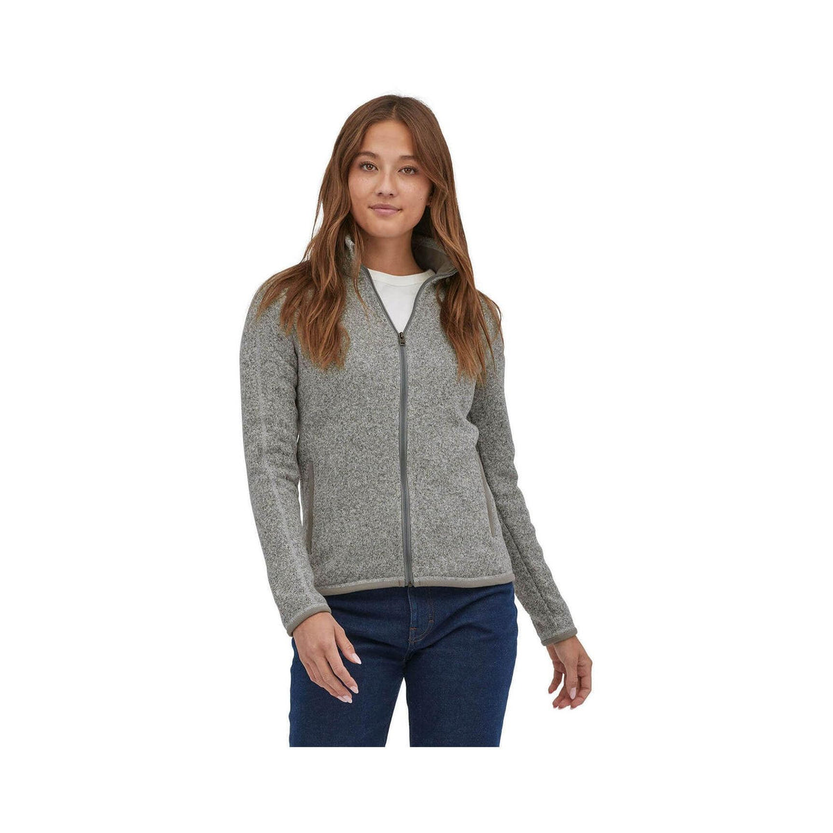 no-logo Patagonia Ladies Better Sweater Jacket-Patagonia-Thread Logic