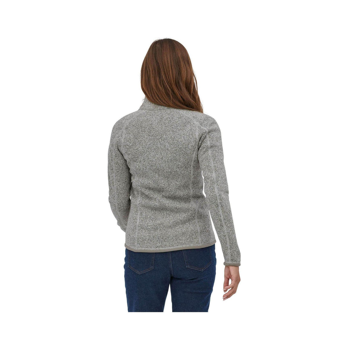 no-logo Patagonia Ladies Better Sweater Jacket-Patagonia-Thread Logic