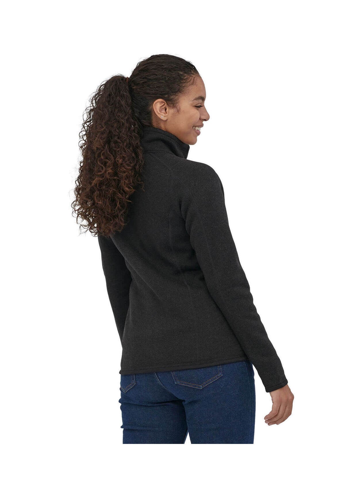 no-logo Patagonia Ladies Better Sweater Jacket-Patagonia-Thread Logic