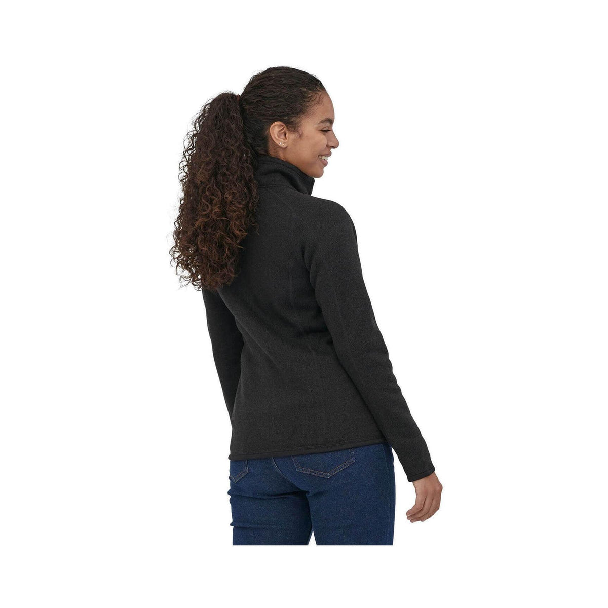 no-logo Patagonia Ladies Better Sweater Jacket-Patagonia-Thread Logic