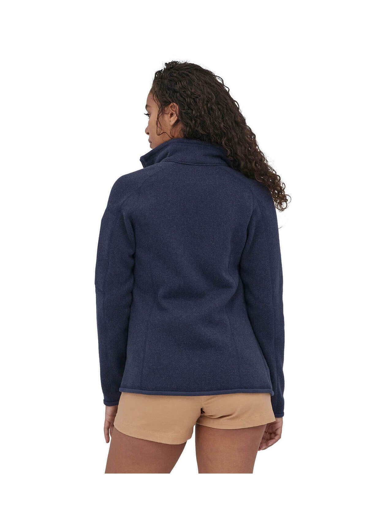 no-logo Patagonia Ladies Better Sweater Jacket-Patagonia-Thread Logic