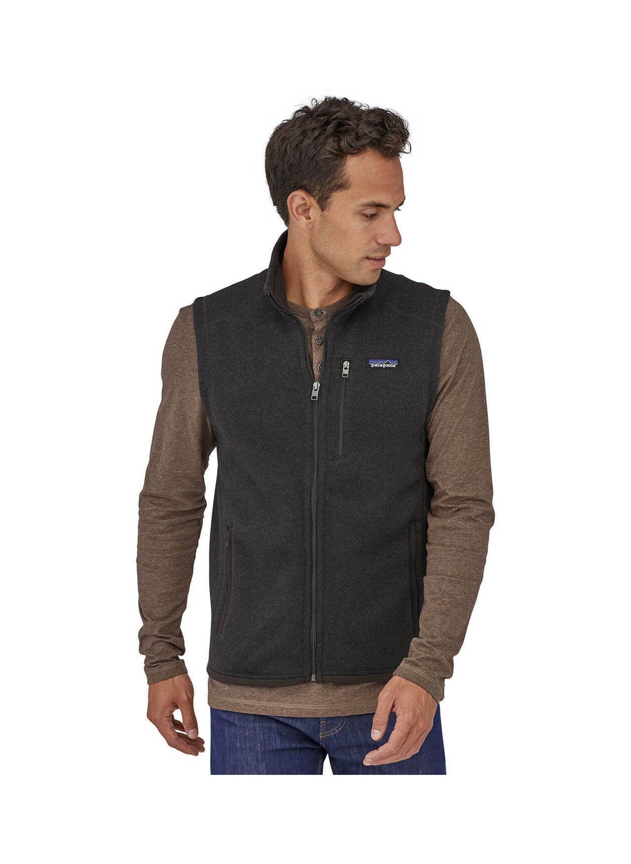 no-logo Patagonia Better Sweater Vest-Patagonia-Thread Logic