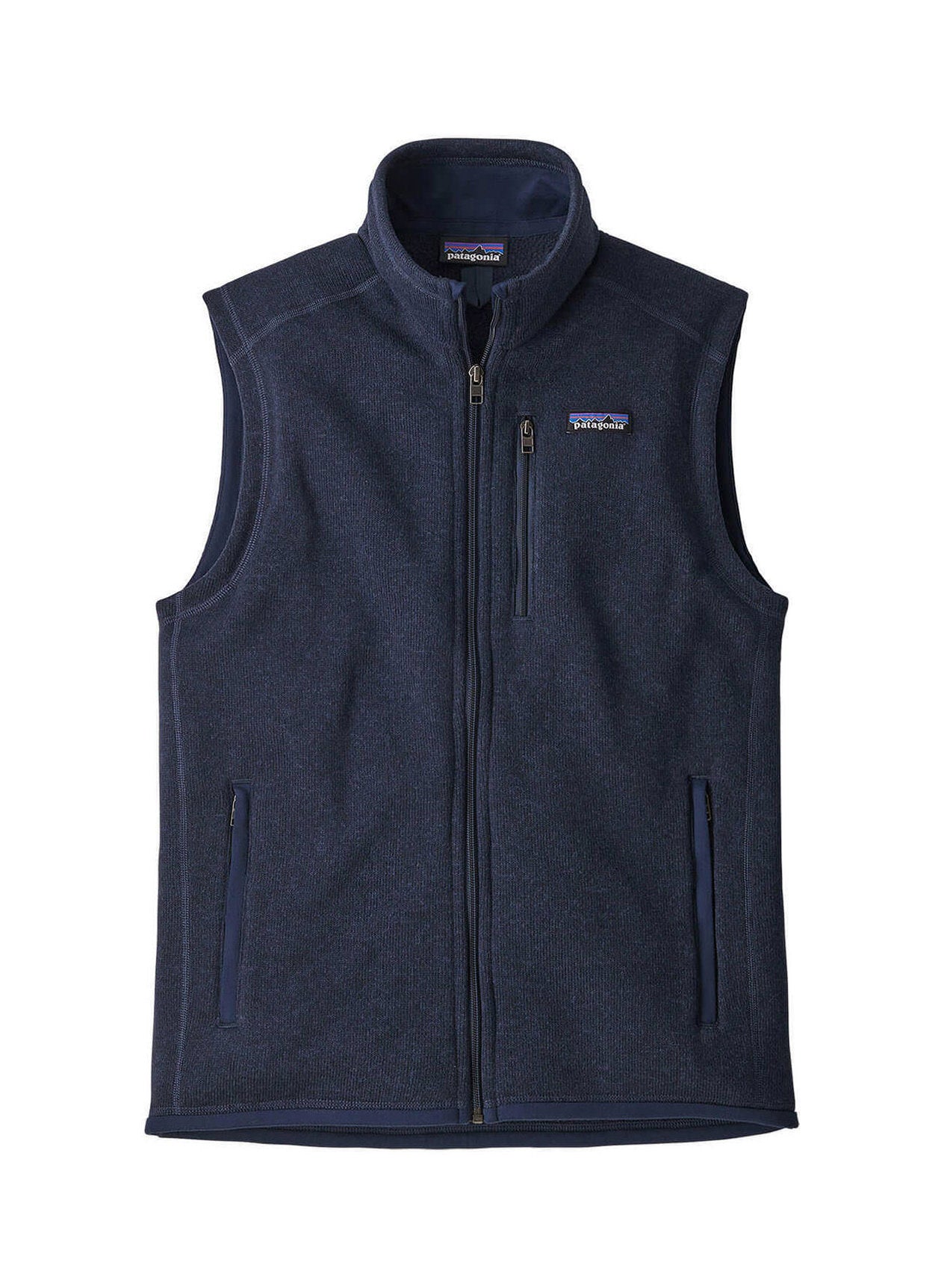 no-logo Patagonia Better Sweater Vest-Patagonia-New Navy-S-Thread Logic