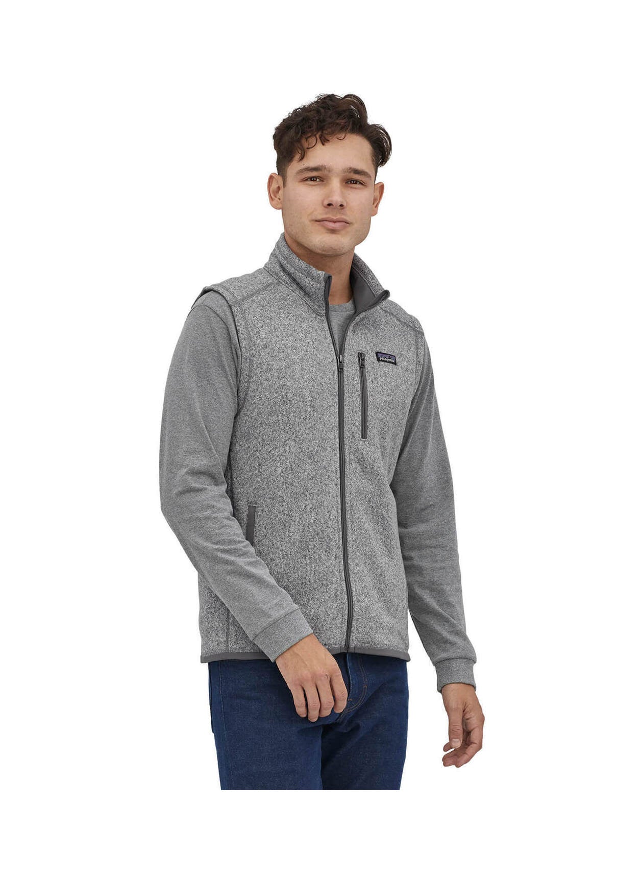 no-logo Patagonia Better Sweater Vest-Patagonia-Thread Logic