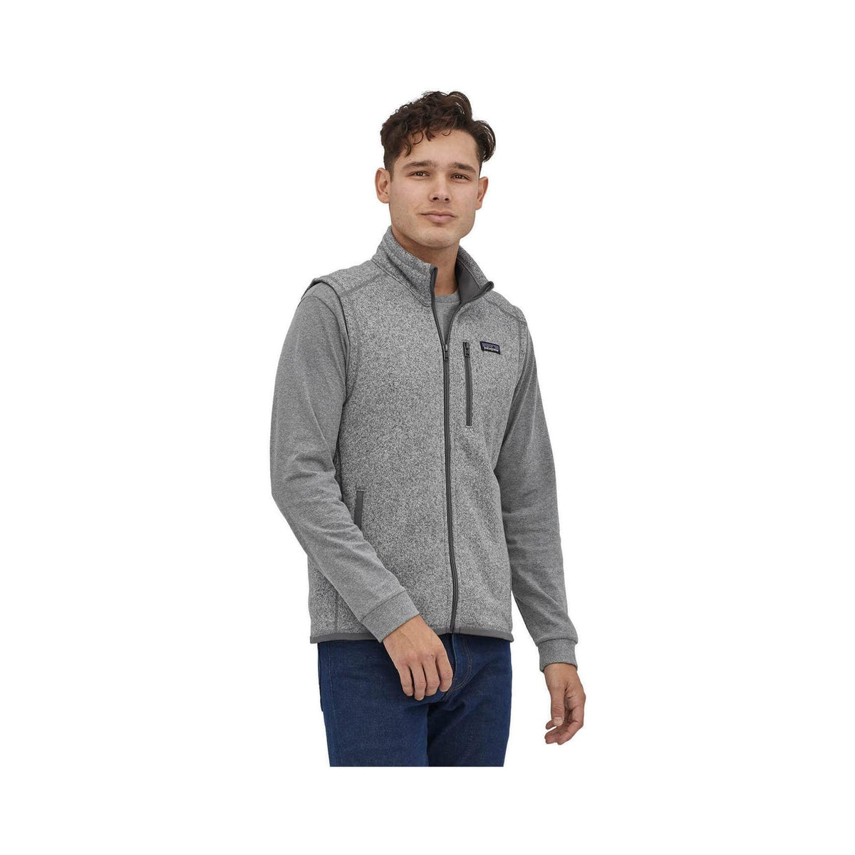 no-logo Patagonia Better Sweater Vest-Patagonia-Thread Logic