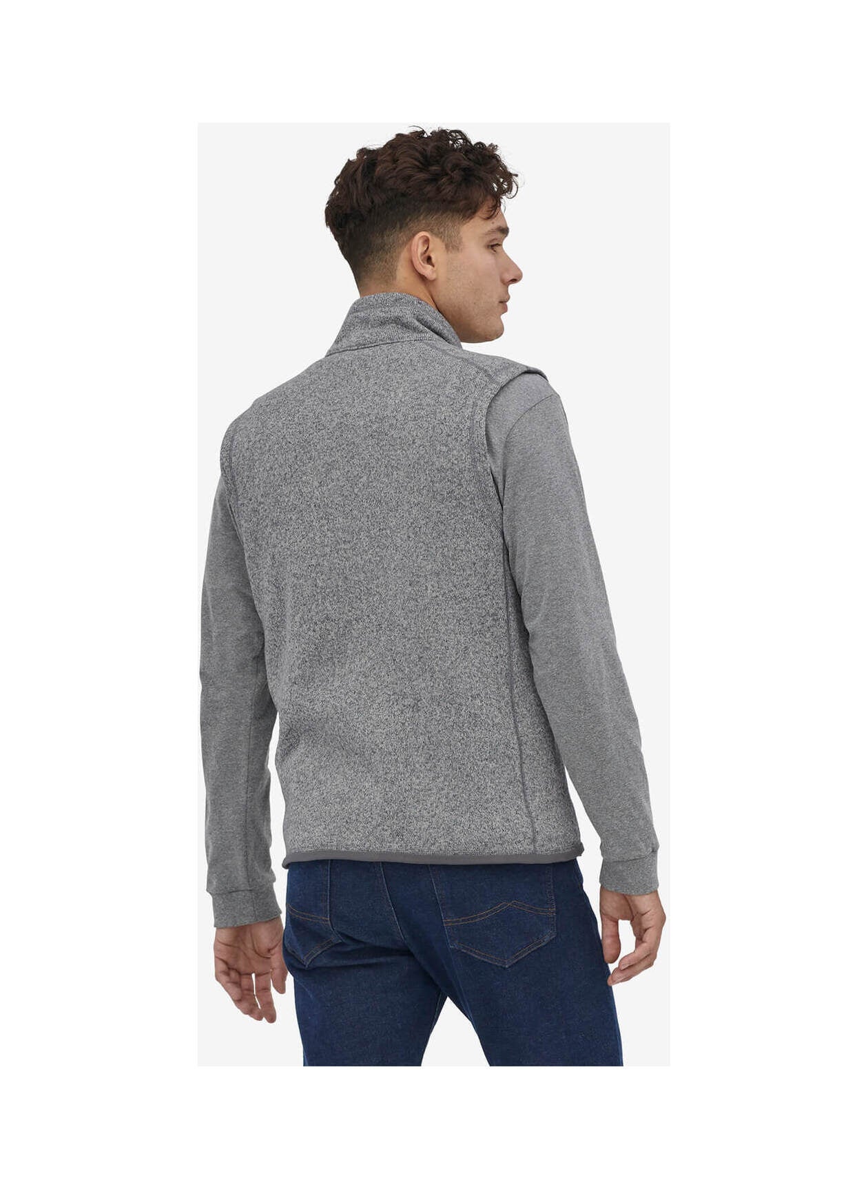 no-logo Patagonia Better Sweater Vest-Patagonia-Thread Logic