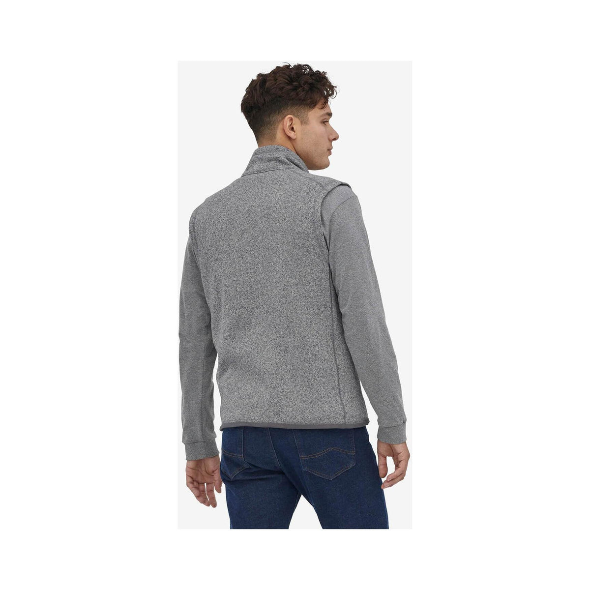 no-logo Patagonia Better Sweater Vest-Patagonia-Thread Logic