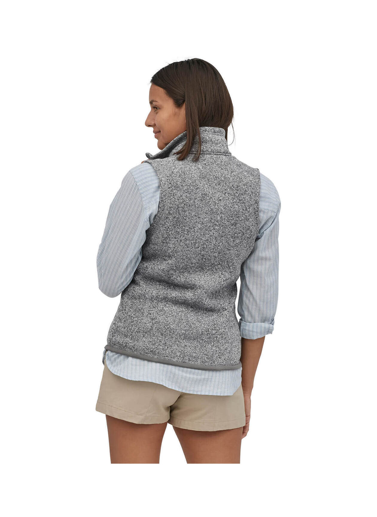 no-logo Patagonia Ladies Better Sweater Vest-Patagonia-Thread Logic