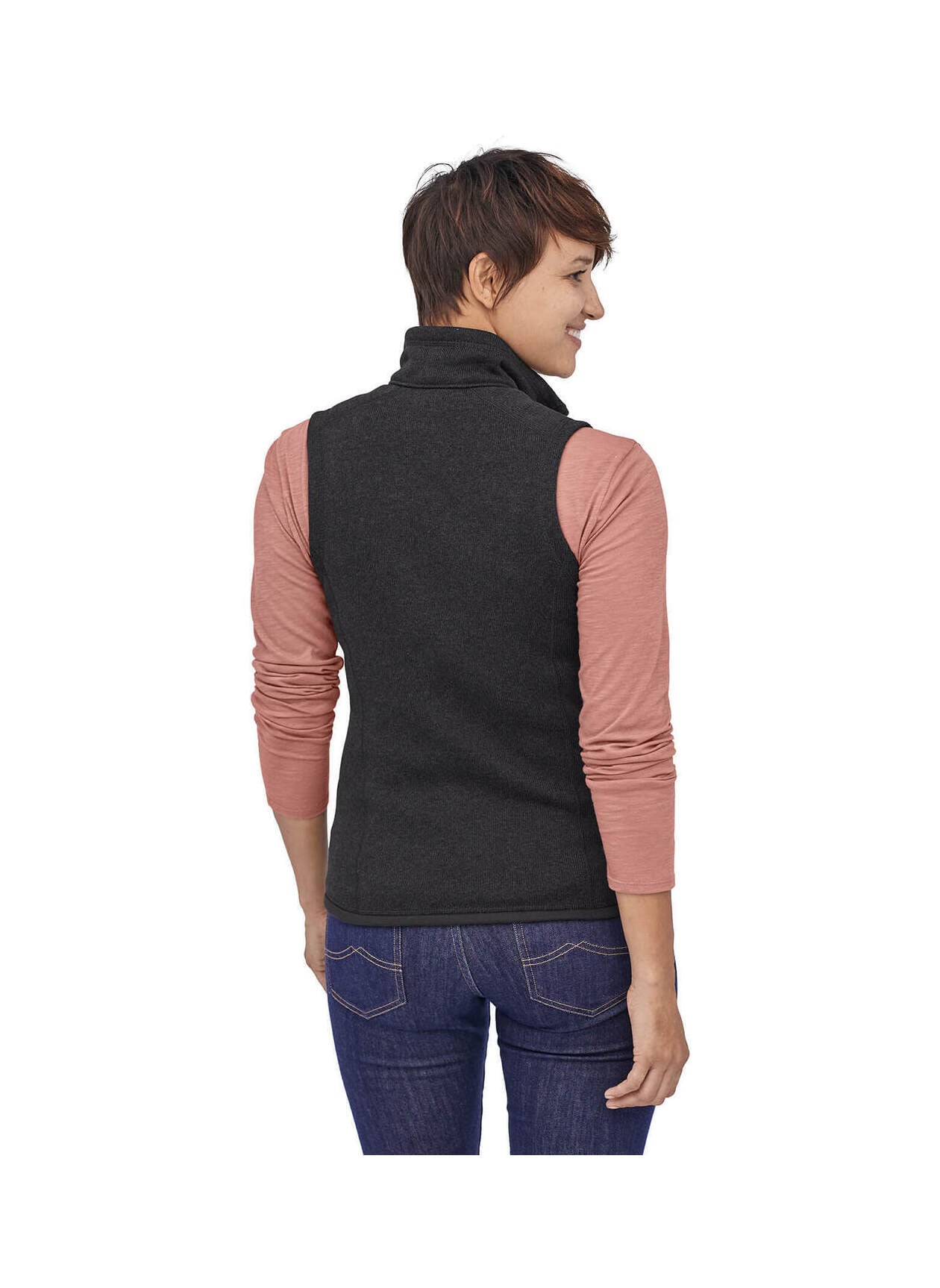 no-logo Patagonia Ladies Better Sweater Vest-Patagonia-Thread Logic