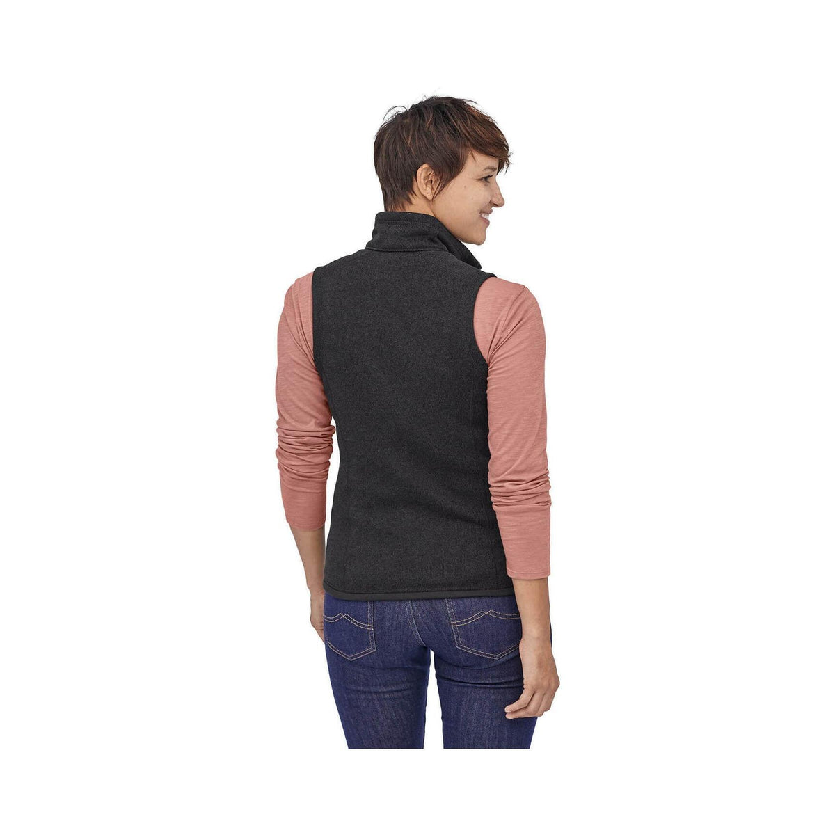 no-logo Patagonia Ladies Better Sweater Vest-Patagonia-Thread Logic