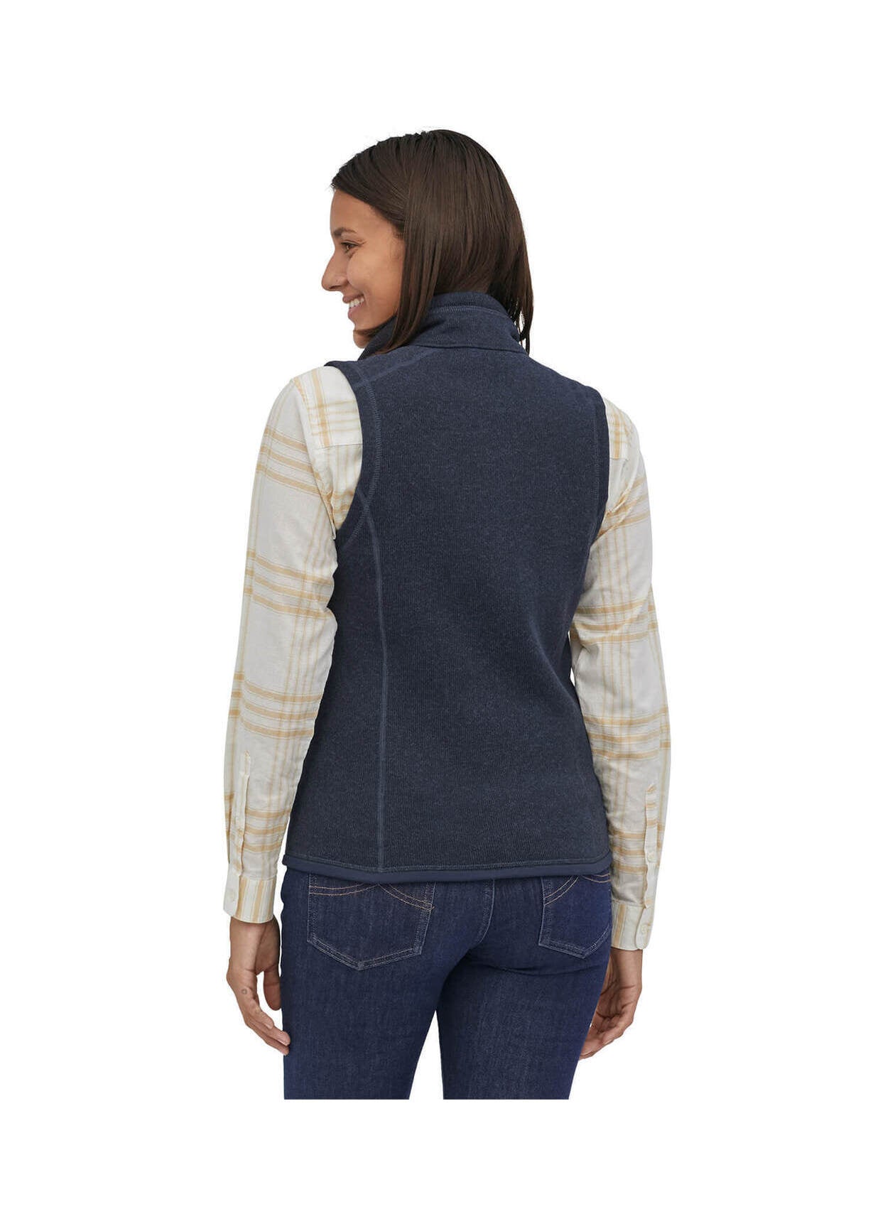 no-logo Patagonia Ladies Better Sweater Vest-Patagonia-Thread Logic