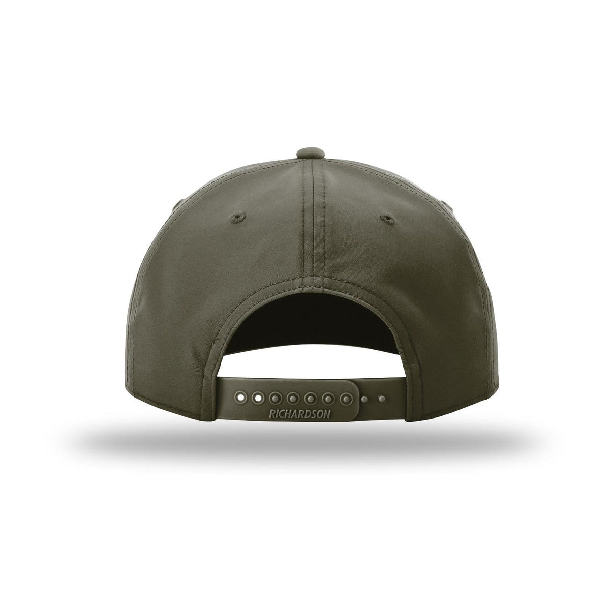 no-logo Richardson Five Panel Classic Rope Cap-Richardson-Thread Logic