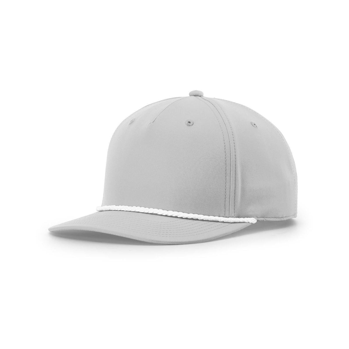 no-logo Richardson Five Panel Classic Rope Cap-Richardson-Thread Logic