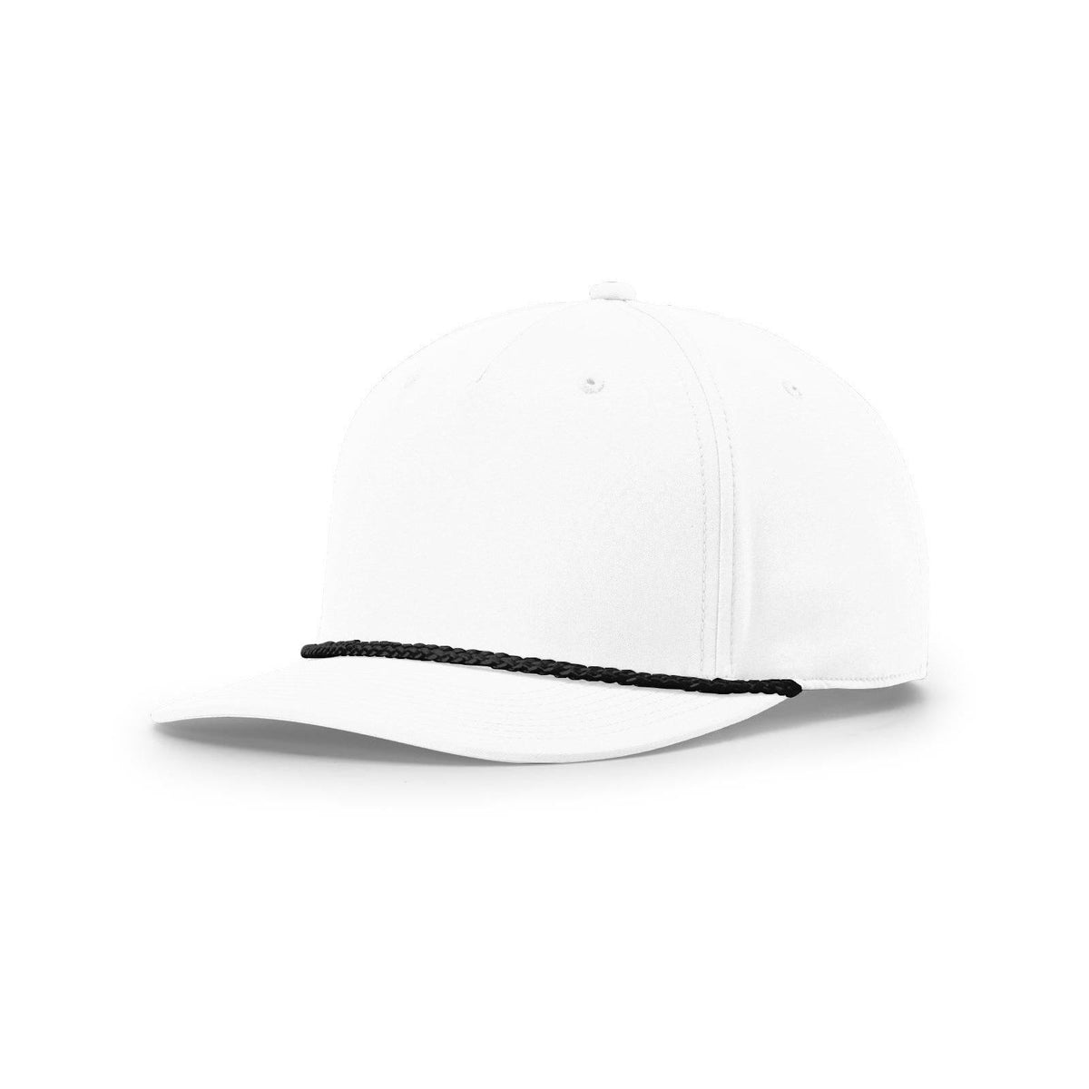 no-logo Richardson Five Panel Classic Rope Cap-Richardson-Thread Logic