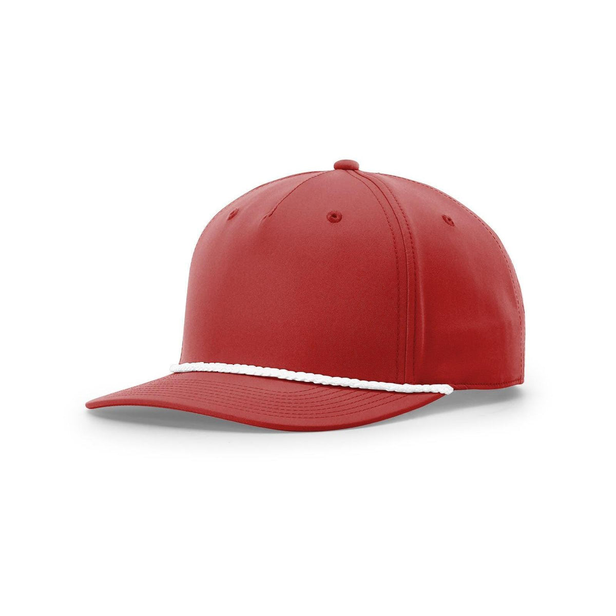 no-logo Richardson Five Panel Classic Rope Cap-Richardson-Thread Logic
