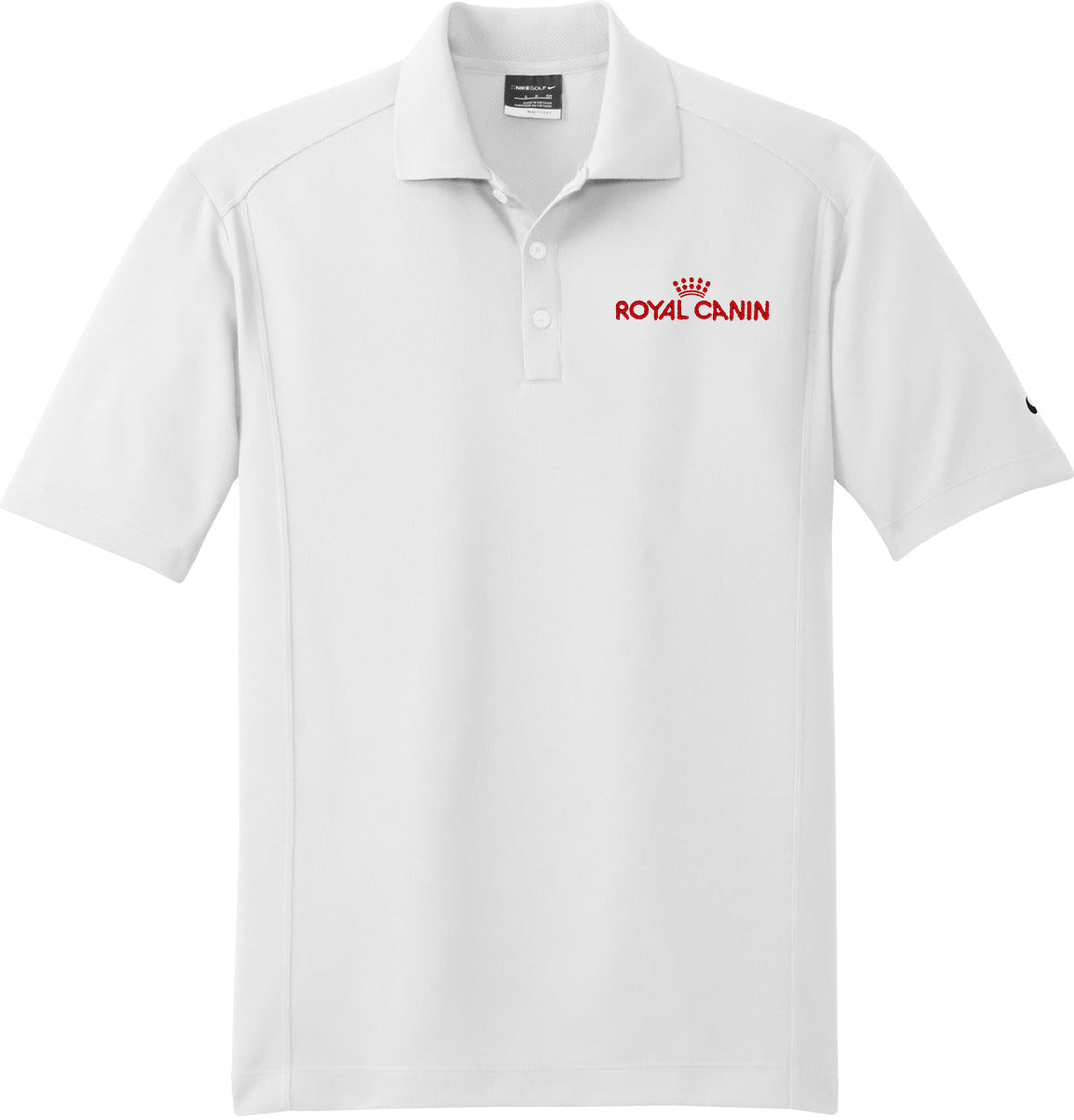 NIKE 267020 Polo Shirt With Custom Embroidery