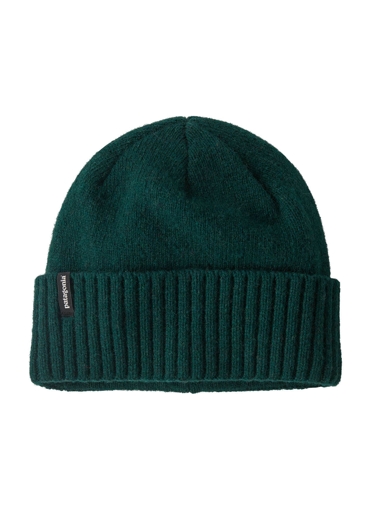 no-logo Patagonia Brodeo Beanie-Patagonia-Cascade Green-Thread Logic