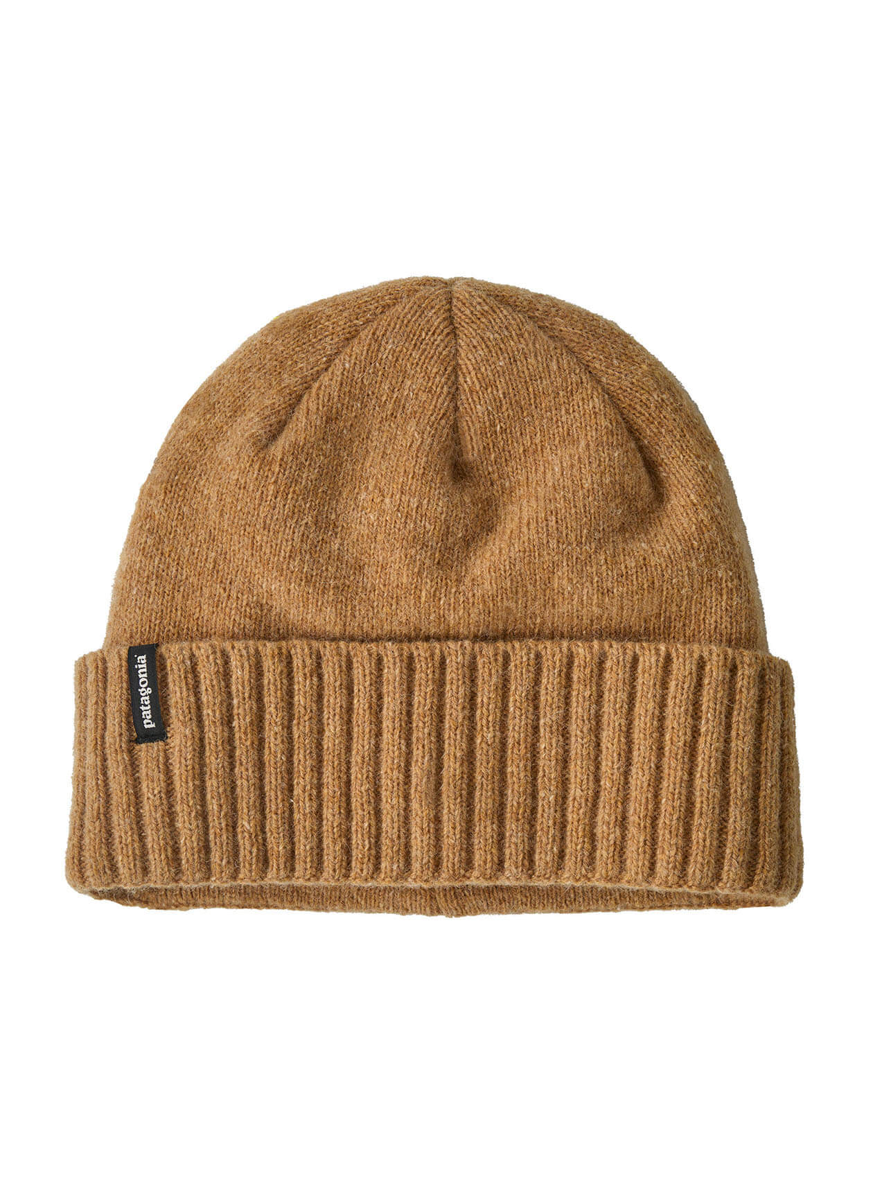 no-logo Patagonia Brodeo Beanie-Patagonia-Talon Gold-Thread Logic