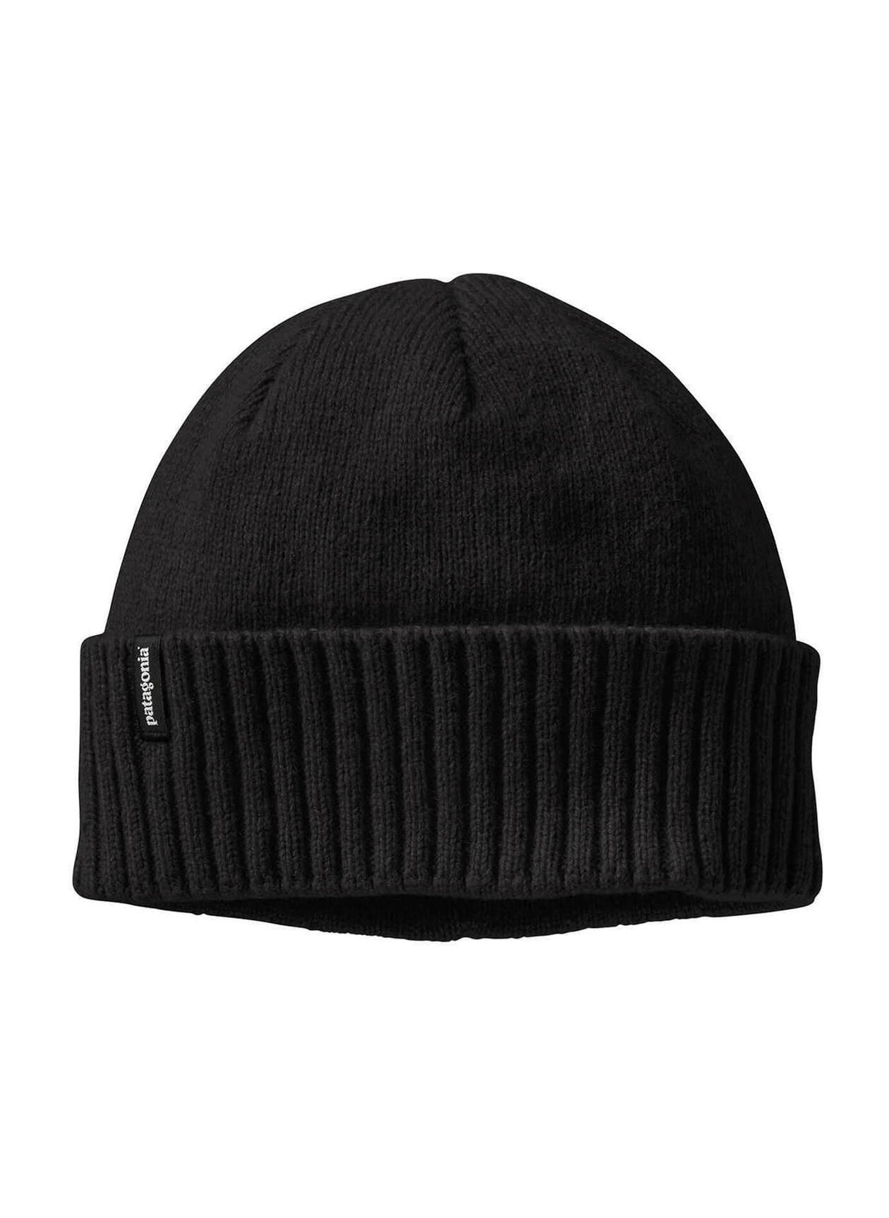no-logo Patagonia Brodeo Beanie-Patagonia-Black-Thread Logic