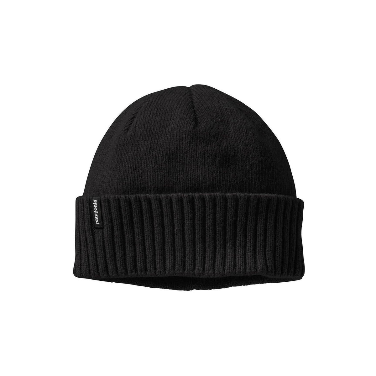 no-logo Patagonia Brodeo Beanie-Patagonia-Black-Thread Logic