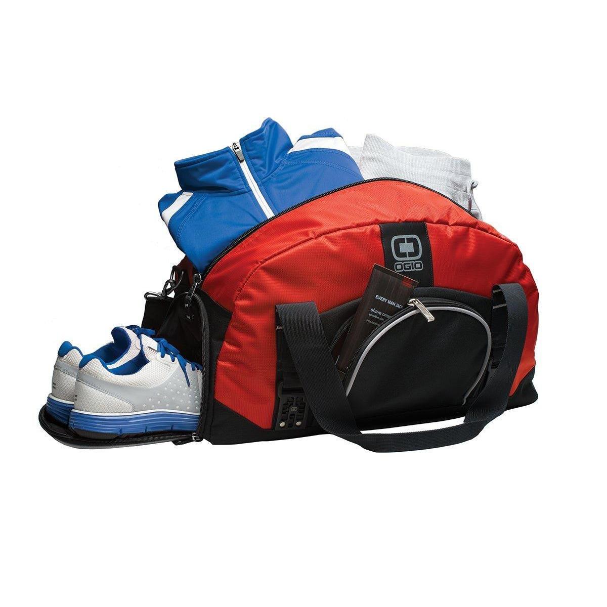 no-logo OGIO Big Dome Duffel Bag-Bags-OGIO-Thread Logic