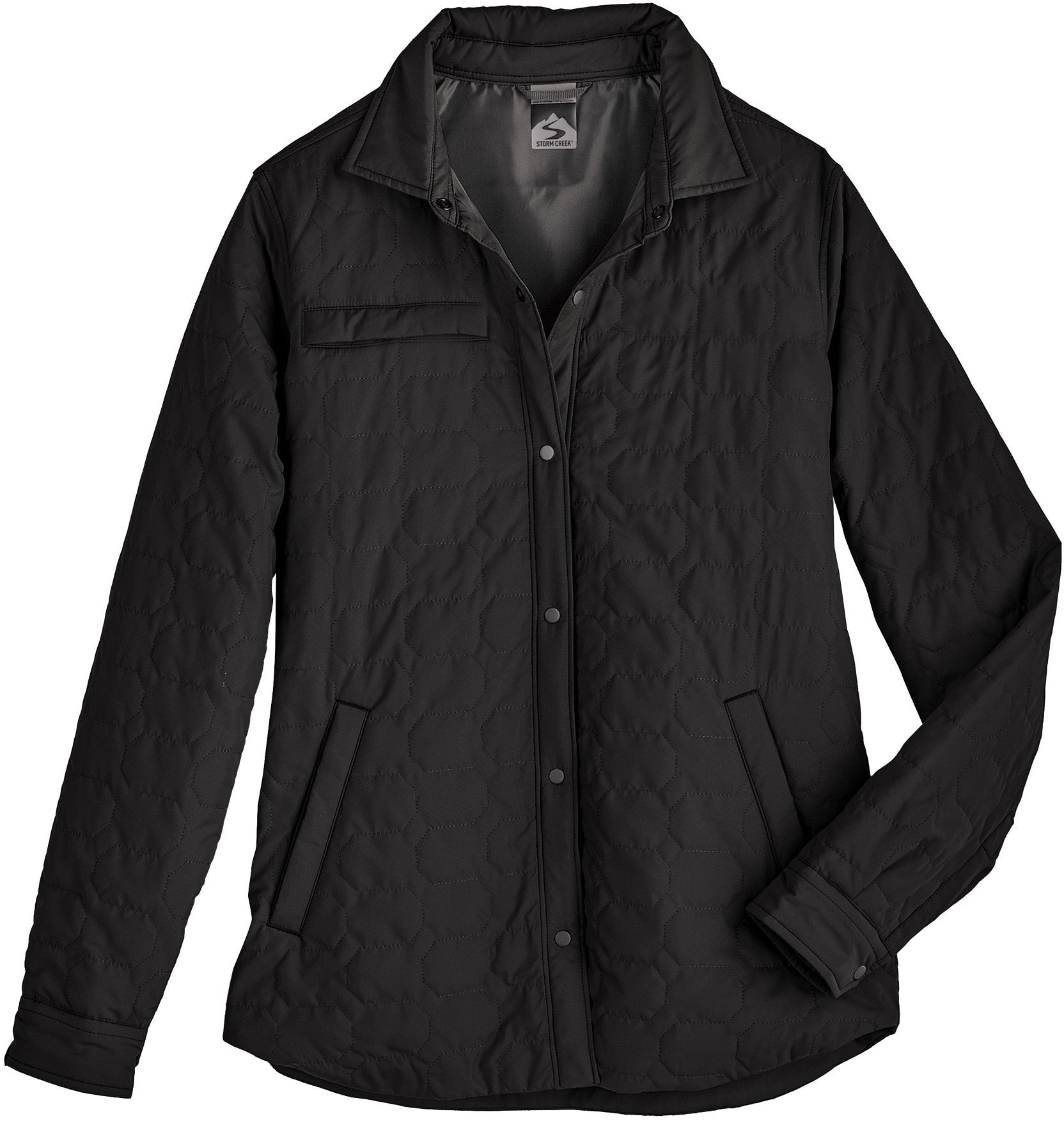 OUTLET-Storm Creek Ladies Artisan Jacket