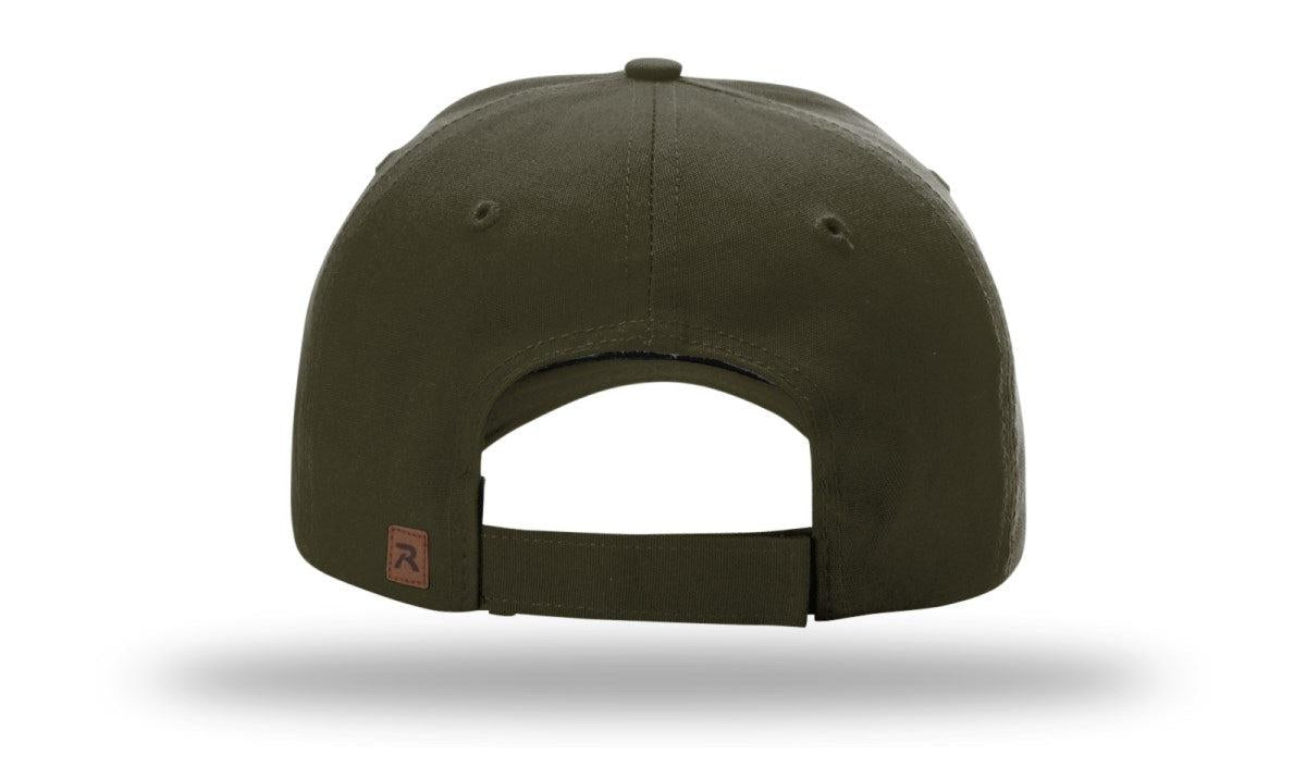 no-logo Richardson Canvas Duck Cloth-Richardson-Thread Logic