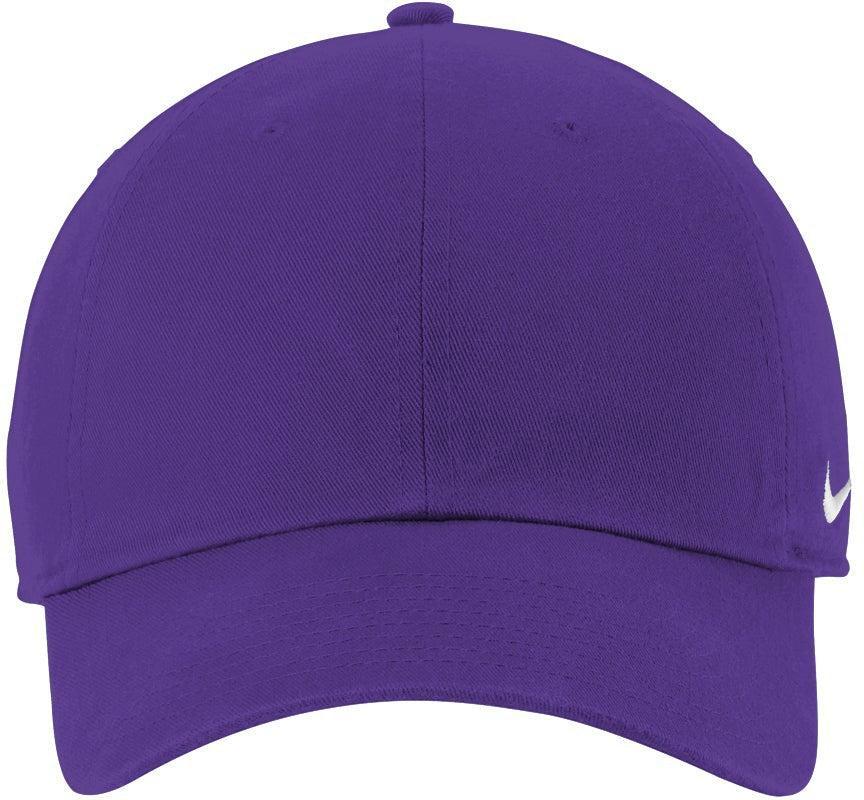 Nike Heritage Cotton Twill Cap