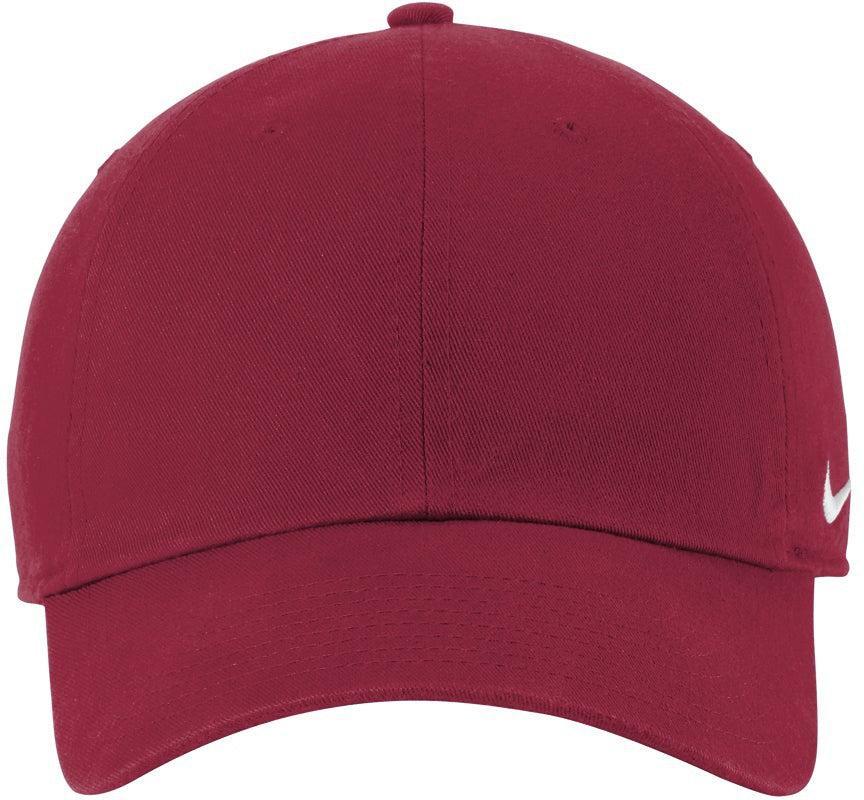 Nike Heritage Cotton Twill Cap