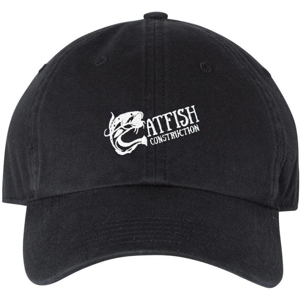 no-logo Richardson Washed Chino Cap -Headwear-Richardson-Thread Logic