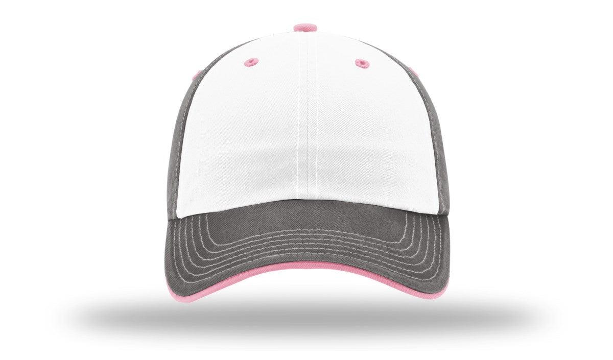 Richardson Washed Chino Charcoal