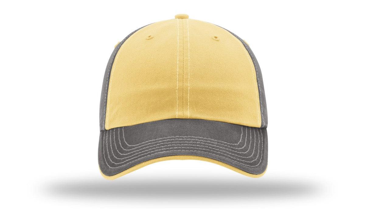 Richardson Washed Chino Charcoal