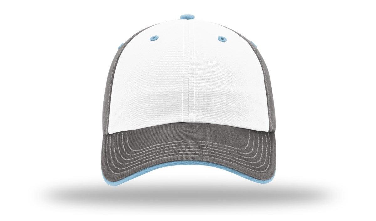 Richardson Washed Chino Charcoal