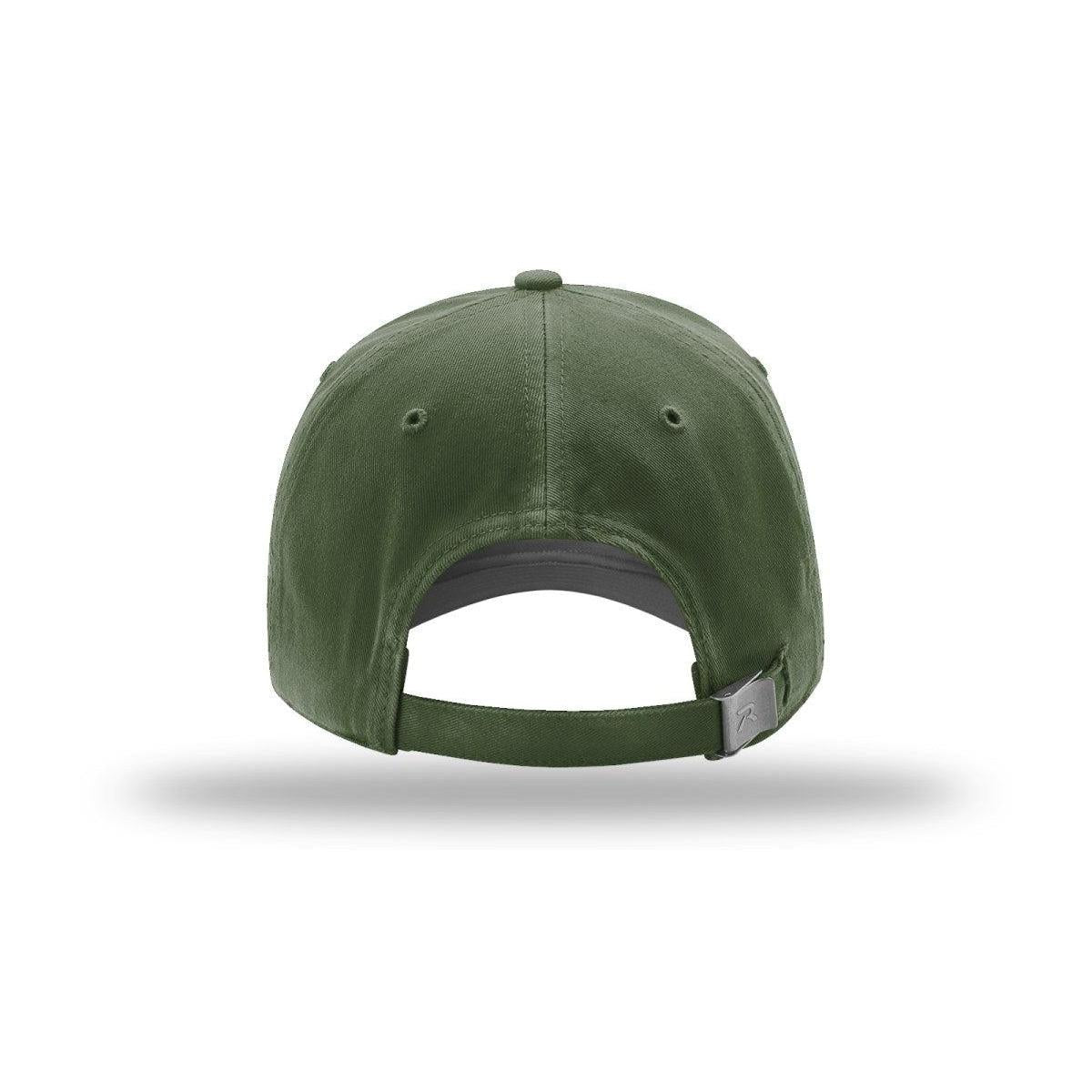 no-logo Richardson Pigment Dyed & Washed-Richardson-Thread Logic