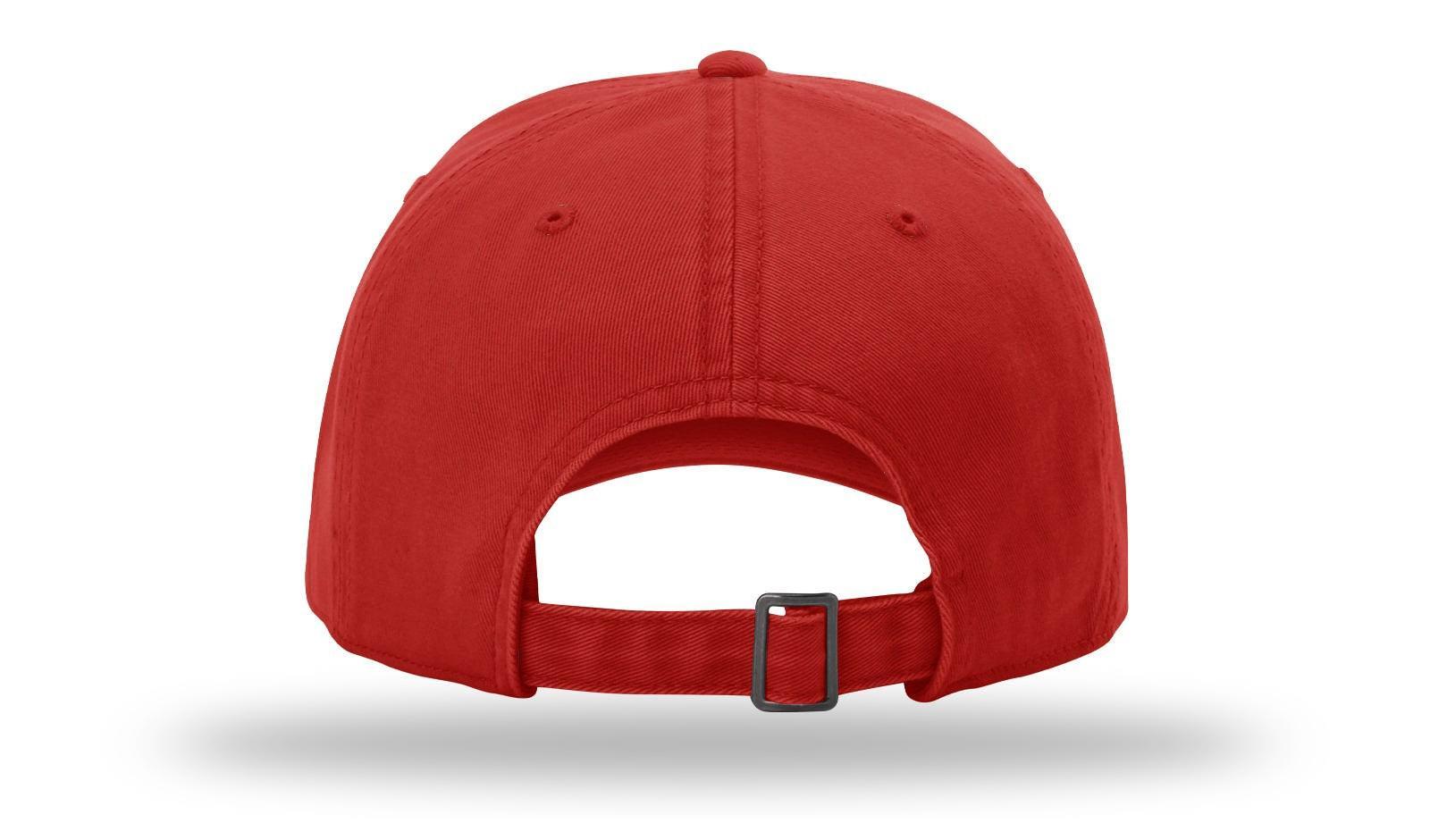 no-logo Richardson Peached Cotton Twill-Richardson-Thread Logic