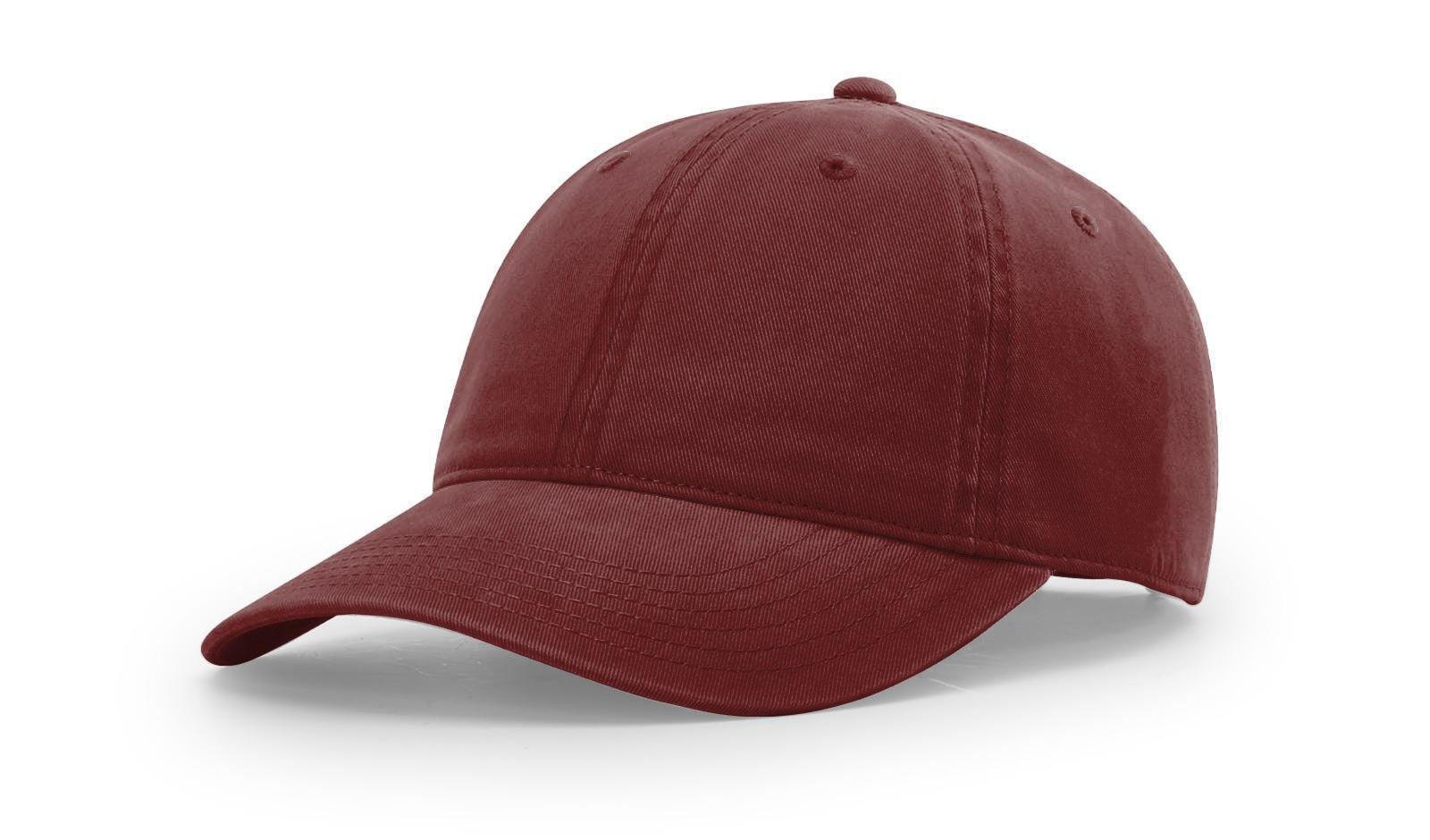 no-logo Richardson Peached Cotton Twill-Richardson-Thread Logic