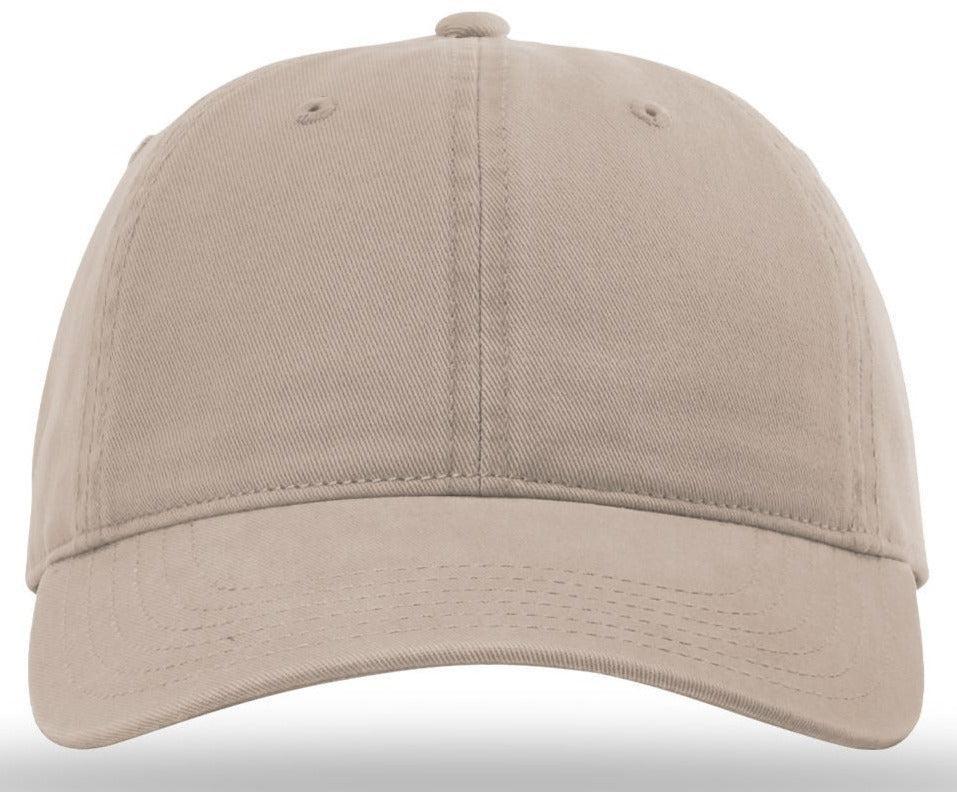 Richardson Peached Cotton Twill