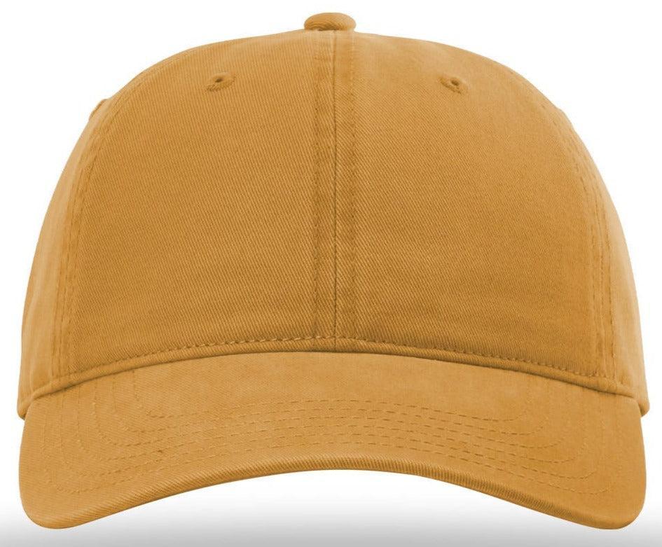 Richardson Peached Cotton Twill