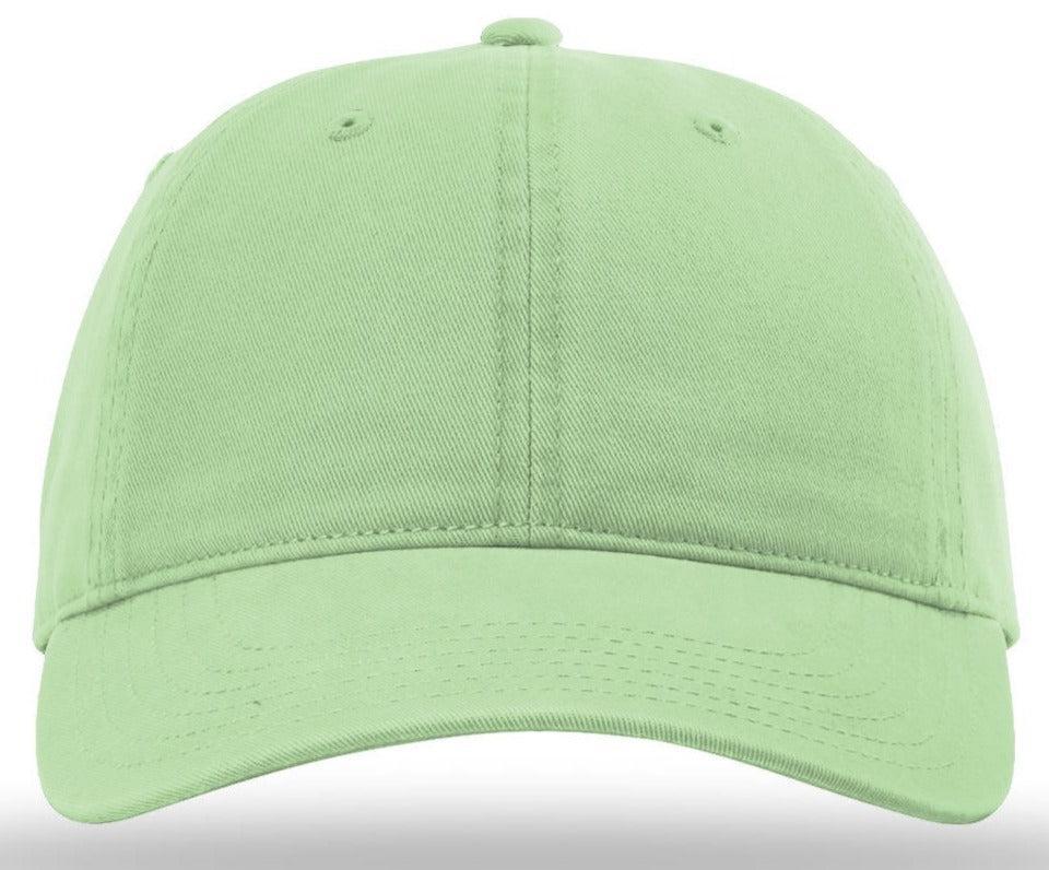 Richardson Peached Cotton Twill