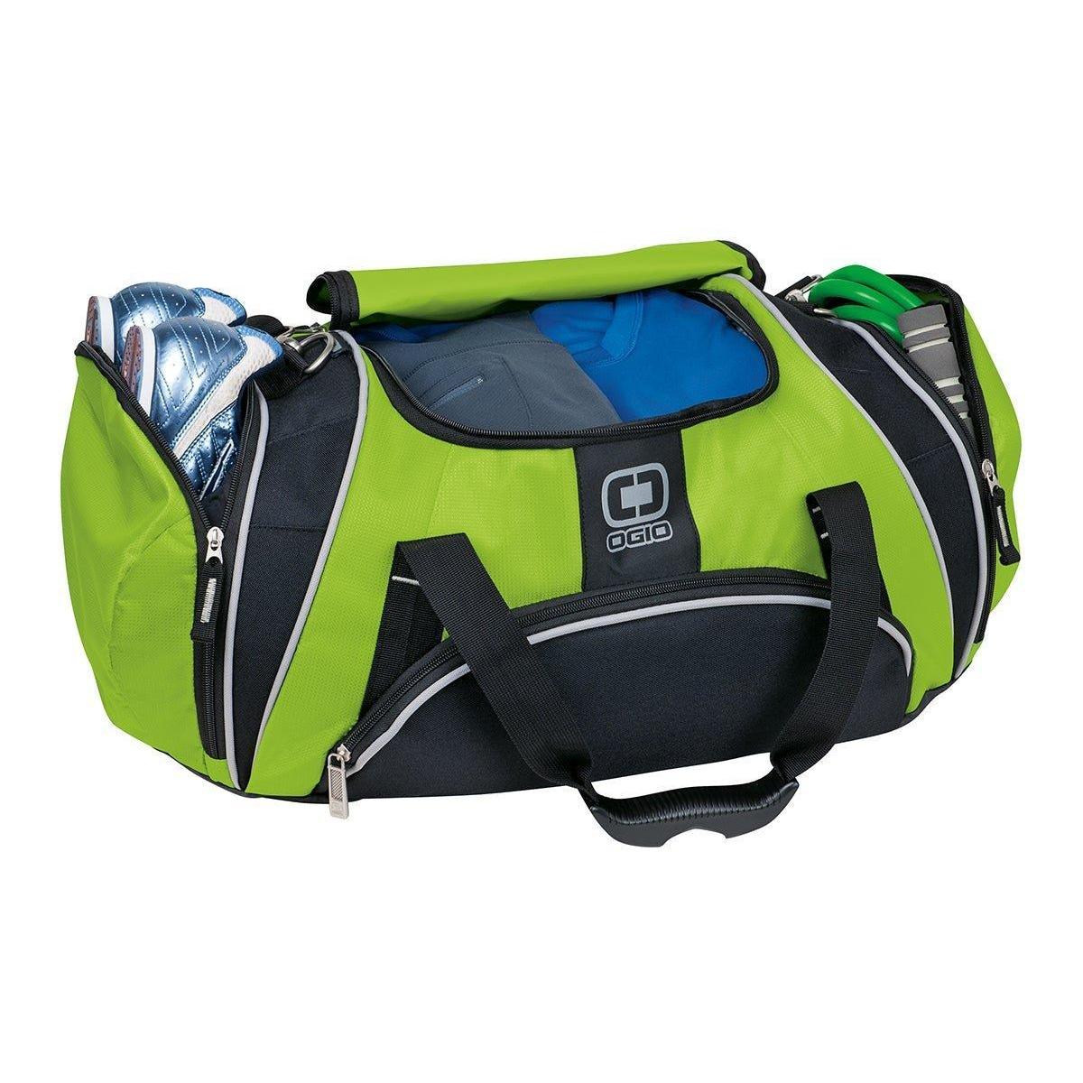 no-logo OGIO Crunch Duffel Bag-Bags-OGIO-Thread Logic