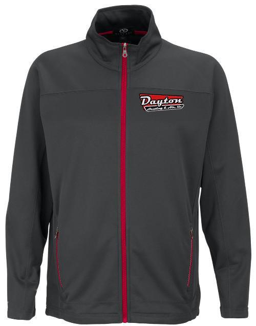Vantage 3275 Jacket with Custom Embroidery