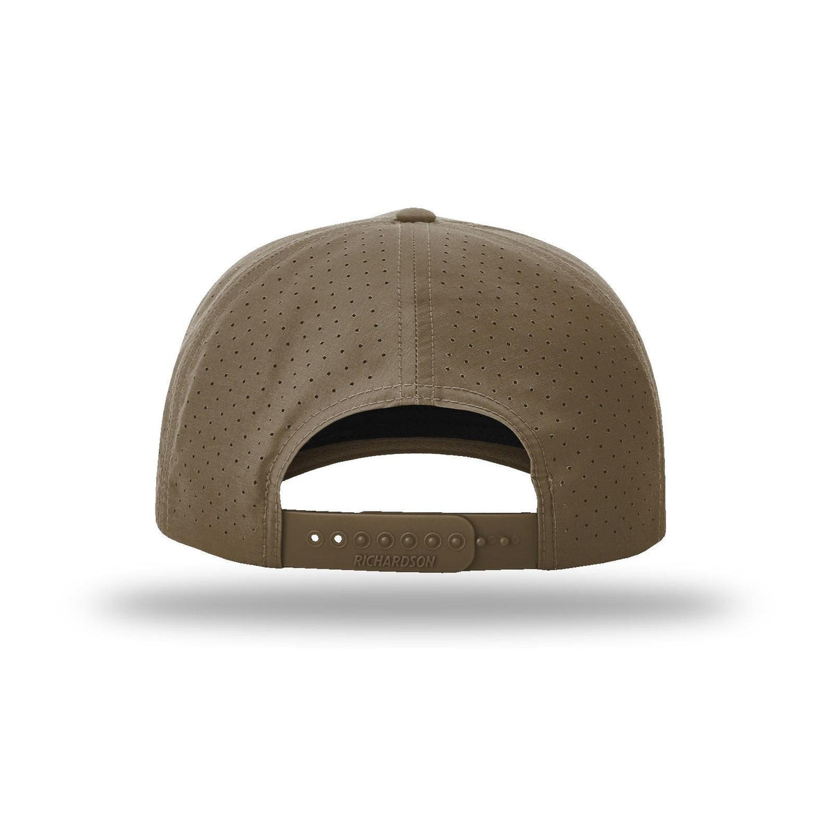 no-logo Richardson Laser Perf Performance Rope Cap-Richardson-Thread Logic
