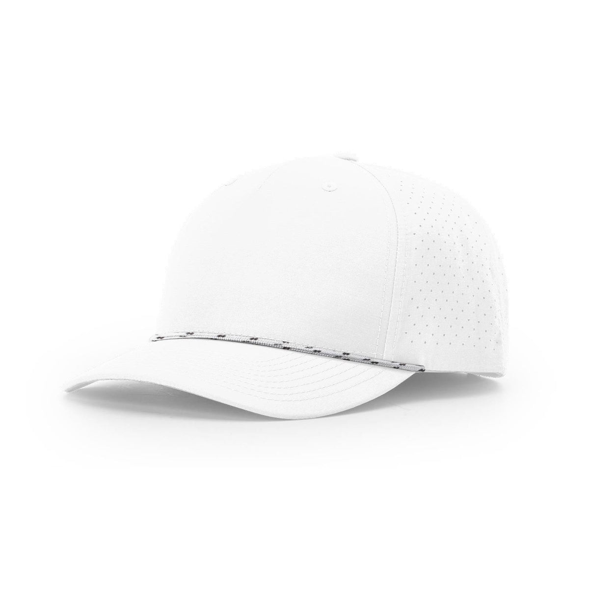 no-logo Richardson Laser Perf Performance Rope Cap-Richardson-Thread Logic