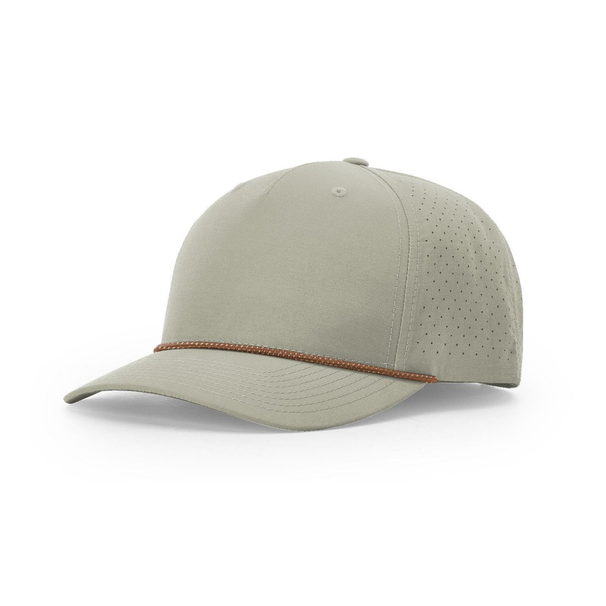 no-logo Richardson Laser Perf Performance Rope Cap-Richardson-Thread Logic