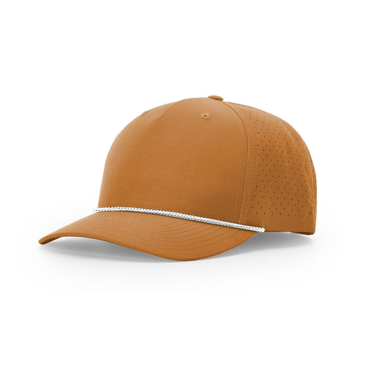 no-logo Richardson Laser Perf Performance Rope Cap-Richardson-Thread Logic
