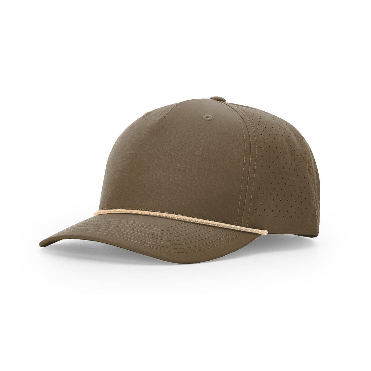 no-logo Richardson Laser Perf Performance Rope Cap-Richardson-Thread Logic