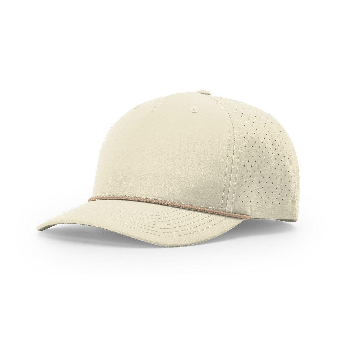 no-logo Richardson Laser Perf Performance Rope Cap-Richardson-Thread Logic
